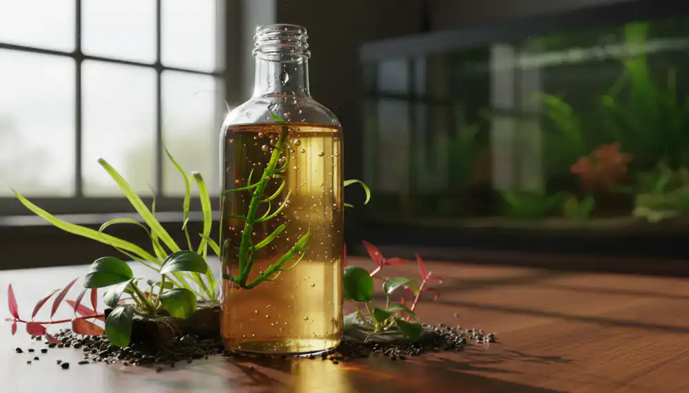 Aquatic Plant Liquid Fertilizer